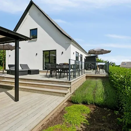 Semesterbostad Imilie - 450m From The Sea By Interhome Tranekær